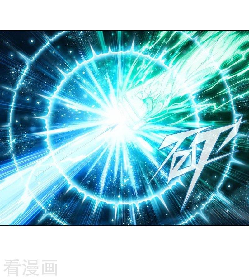 Battle Through the Heavens Chapter 258 halaman 34